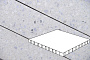 Плитка тротуарная Готика, Granite FINO, Плита, Мансуровский, 1000*1000*100 мм