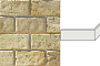 Облицовочный камень White Hills Шербон угловой элемент цвет 481-15