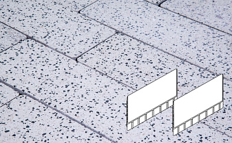 Плитка тротуарная Готика, City Granite FINO, Плита AI, Покостовский, 700*500*80 мм
