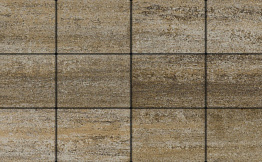 Плитка тротуарная Квадрат (ЛА-Линия) Б.1.К.8 Искусственный камень Доломит