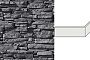 Облицовочный камень White Hills Кросс Фелл угловой элемент цвет 109-85