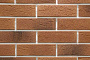 Декоративный кирпич Redstone Leeds brick LS-64/R, 237*68 мм