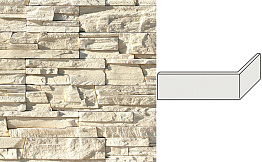 Облицовочный камень White Hills Фьорд Лэнд угловой элемент цвет 201-05