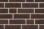 Клинкерная плитка ручной формовки Feldhaus Klinker WFD 14 R697 sintra geo, 215*65*14 мм