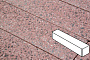 Плитка тротуарная Готика, Granite FINO, Ригель, Ладожский, 360*80*100 мм