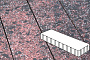 Плитка тротуарная Готика, Granite FINO, Плита, Дымовский, 500*125*100 мм