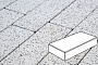 Плитка тротуарная Готика, Granite FINERRO, Картано, Покостовский, 300*150*80 мм