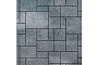 Плитка тротуарная SteinRus Инсбрук Альпен Б.7.Псм.6 Backwash, Ладога, толщина 60 мм