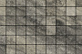 Плитка тротуарная Квадрат (ЛА-Линия) А.3.К.4 Листопад гранит Антрацит 100*100*40 мм