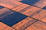 Плитка тротуарная BRAER Старый город Ландхаус Color Mix Техас, толщина 60 мм