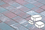Плитка тротуарная Готика Natur, Классика, Сатурн, комплект 3 шт, толщина 80 мм