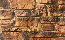 Облицовочный искусственный камень White Hills Тевиот цвет 701-40