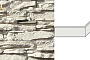Облицовочный камень White Hills Уорд Хилл угловой элемент цвет 130-05