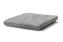 Клинкерная угловая ступень-флорентинер Gres Aragon Stone Gris, 330*330*18(53) мм
