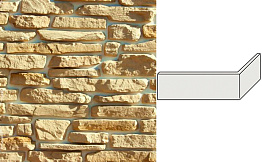 Облицовочный камень White Hills Морэй угловой элемент цвет 525-15