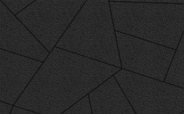 Плитка тротуарная Оригами 4Фсм.8 гранит черный
