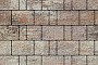 Плитка тротуарная SteinRus Бергамо А.6.Псм.4, Antico, ColorMix Берилл, толщина 40 мм