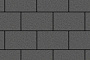 Плитка тротуарная Прямоугольник (Ла-Линия) Б.1.П.8 гладкий серый, 300*200*80 мм