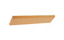 Клинкерный плинтус Terraklinker (Gres de Breda), цвет Duna, 200*79*15 мм