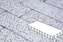 Плитка тротуарная Готика, City Granite FINO, Плита, Покостовский, 1000*500*80 мм