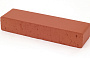 Клинкерная брусчатка Lode Janka красная гладкая, 250*65*45 мм