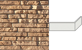 Облицовочный камень White Hills Лаутер угловой элемент цвет 520-25