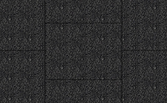 Плитка тротуарная Квадрат (ЛА-Линия) А.2.К.4 Стоунмикс черный 200*200*40 мм