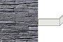 Облицовочный камень White Hills Норд Ридж угловой элемент цвет 279-85