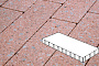 Плитка тротуарная Готика, City Granite FINERRO, Плита, Травертин, 900*300*100 мм
