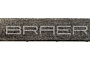 Плитка тротуарная BRAER Ригель 2.0 Color Mix Ночь 320*80*60 мм