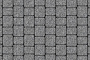 Плитка тротуарная Классико Б.1.КО.6 М Гранит+ серый с черным