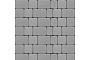 Плитка тротуарная SteinRus Инсбрук Альт А.1.Фсм.4, гладкая, серый, толщина 40 мм