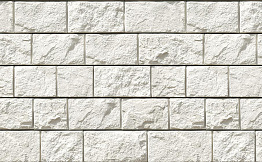 Искусственный камень для навесных вентилируемых фасадов White Hills Шинон F410-00