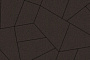 Плитка тротуарная Оригами 4Фсм.8 гладкий коричневый