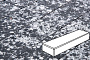 Плитка тротуарная Готика, Granite FINO, Паркет, Диорит, 300*100*80 мм