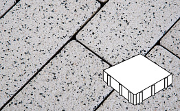 Плитка тротуарная Готика, City Granite FERRO, Квадрат, Покостовский, 300*300*100 мм