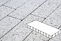 Плитка тротуарная Готика, Granite FINERRO, Плита, Покостовский, 900*300*100 мм