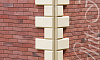 Декоративный кирпич для навесных вентилируемых фасадов White Hills Норвич брик F374-90