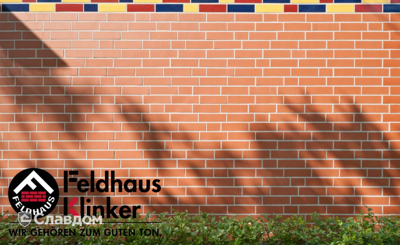Клинкерная плитка ручной формовки Feldhaus Klinker NF 14 R480 terreno liso 240*71*14 мм