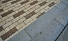 Плитка тротуарная Прямоугольник (Ла-Линия) Б.5.П.8 Стоунмикс черный 600*300*80 мм