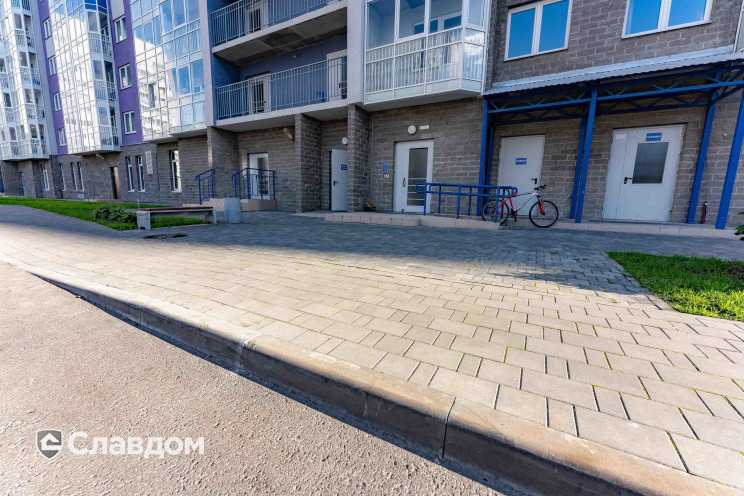 Плитка тротуарная BRAER Старый город Ландхаус серый, толщина 60 мм